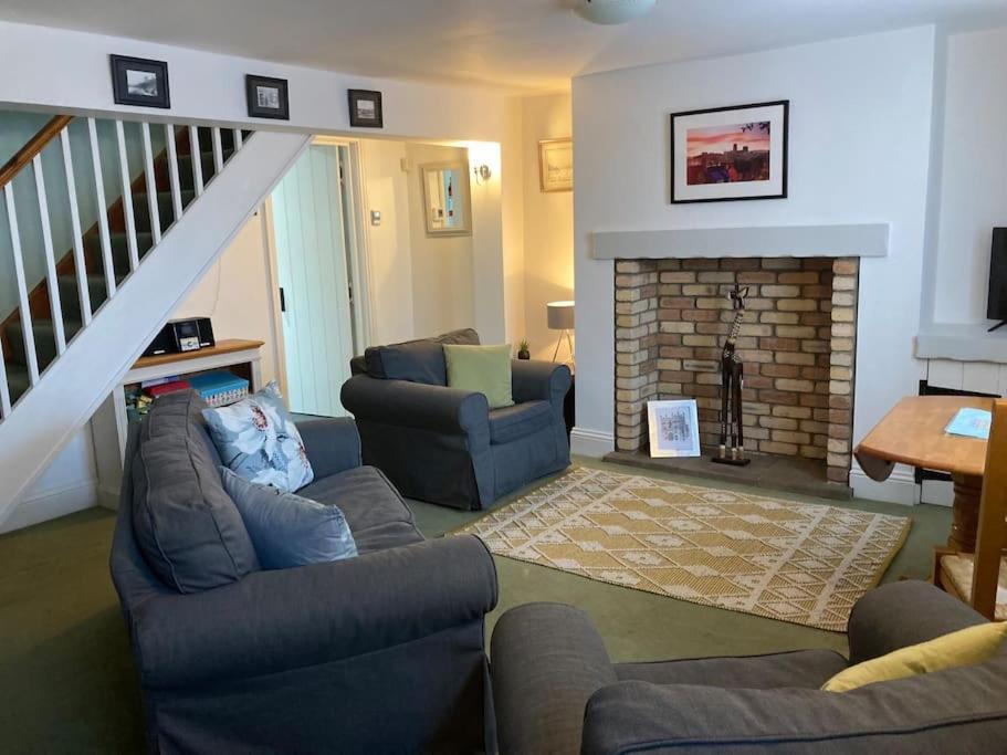 Cosy Fern Cottage Durham City Exterior foto
