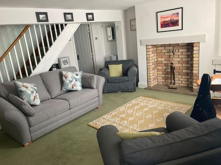 Cosy Fern Cottage Durham City Exterior foto